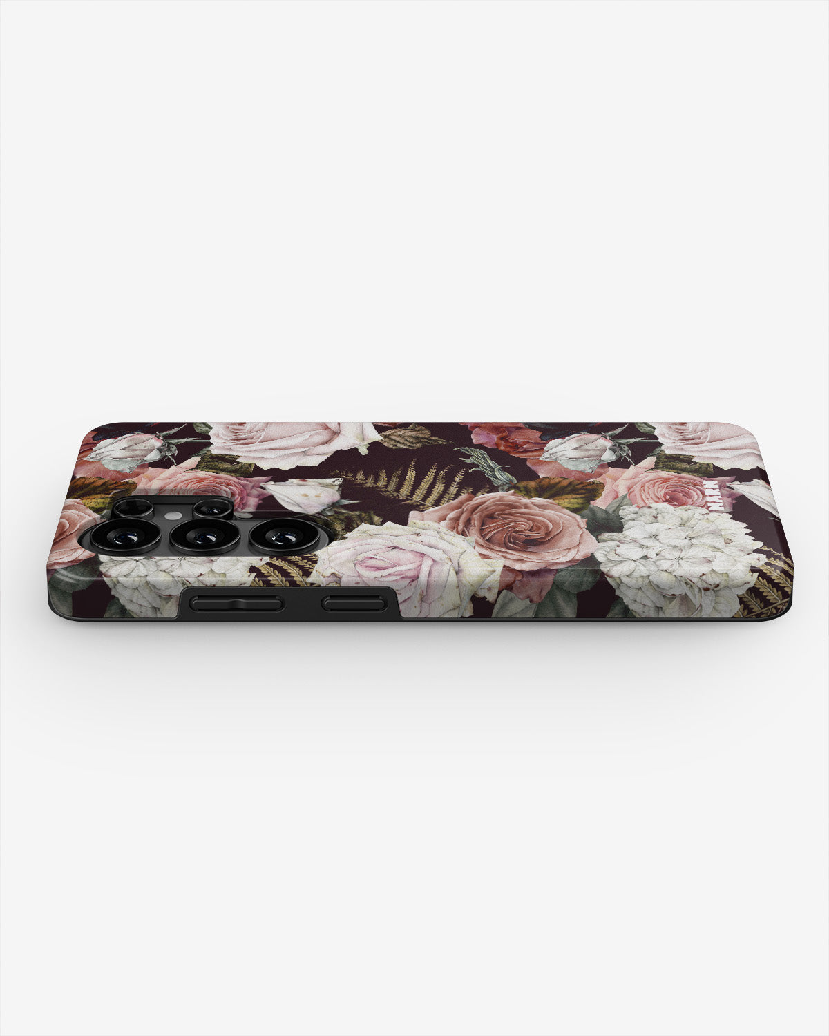 Samsung Galaxy S26 Ultra Tough Case – Midnight Roses - View 3