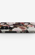 Samsung Galaxy S26 Ultra Tough Case – Midnight Roses - View 3