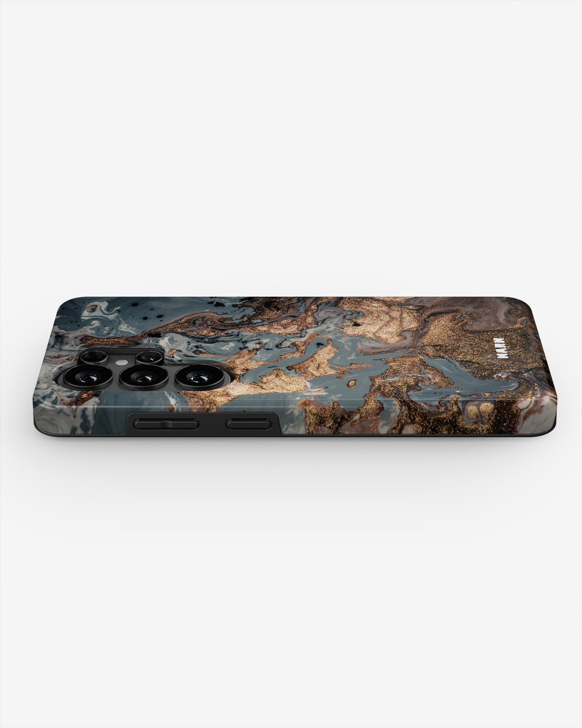Samsung Galaxy S26 Ultra Tough Case – Molten Gold - View 3