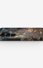Samsung Galaxy S26 Ultra Tough Case – Molten Gold - View 3
