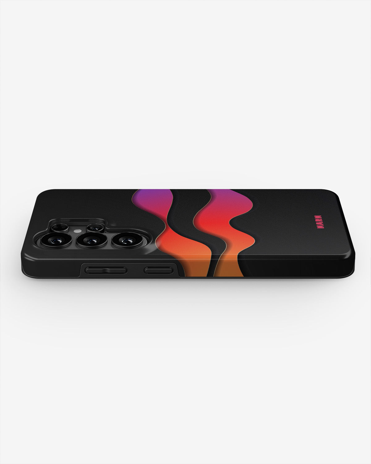 Samsung Galaxy S26 Ultra Tough Case – Color Wave - View 3
