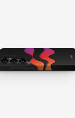 Samsung Galaxy S26 Ultra Tough Case – Color Wave - View 3