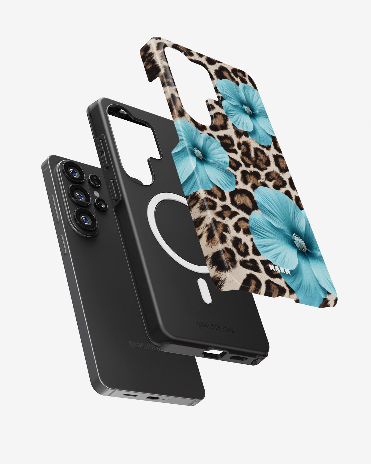 Samsung Galaxy S26 Ultra Tough Case – Blooming Jungle - View 2
