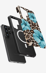 Samsung Galaxy S26 Ultra Tough Case – Blooming Jungle - View 2