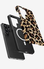 Samsung Galaxy S26 Ultra Tough Case – Savanna Noir - View 2