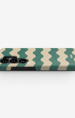 Samsung Galaxy S26 Ultra Tough Case – La Dolce Wave - View 3