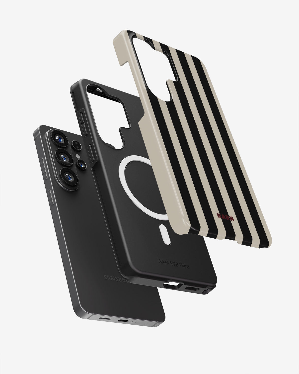 Samsung Galaxy S26 Ultra Tough Case – Classique - View 2