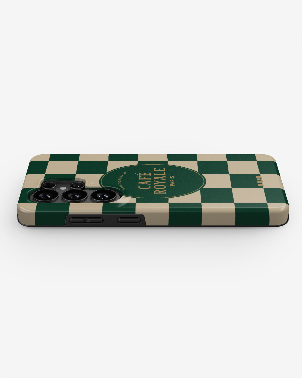 Samsung Galaxy S26 Ultra Tough Case – Cafe Royale - View 3