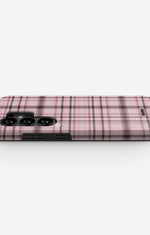 Samsung Galaxy S26 Ultra Tough Case – Plaid Skirt - View 3