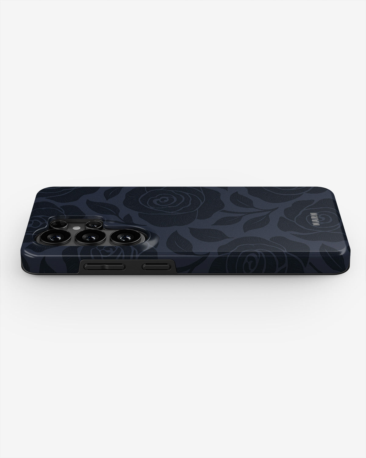 Samsung Galaxy S26 Ultra Tough Case – Midnight Rose - View 3