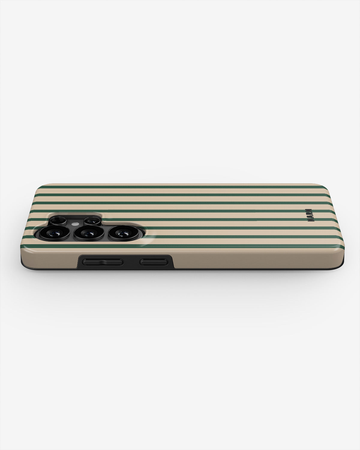 Samsung Galaxy S26 Ultra Tough Case – Evergreen Stripe - View 3