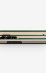 Samsung Galaxy S26 Ultra Tough Case – Evergreen Stripe - View 3