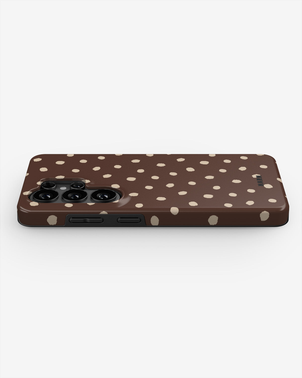 Samsung Galaxy S26 Ultra Tough Case – Choco Dots - View 3