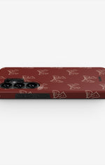 Samsung Galaxy S26 Ultra Tough Case – Cherry Bows - View 3