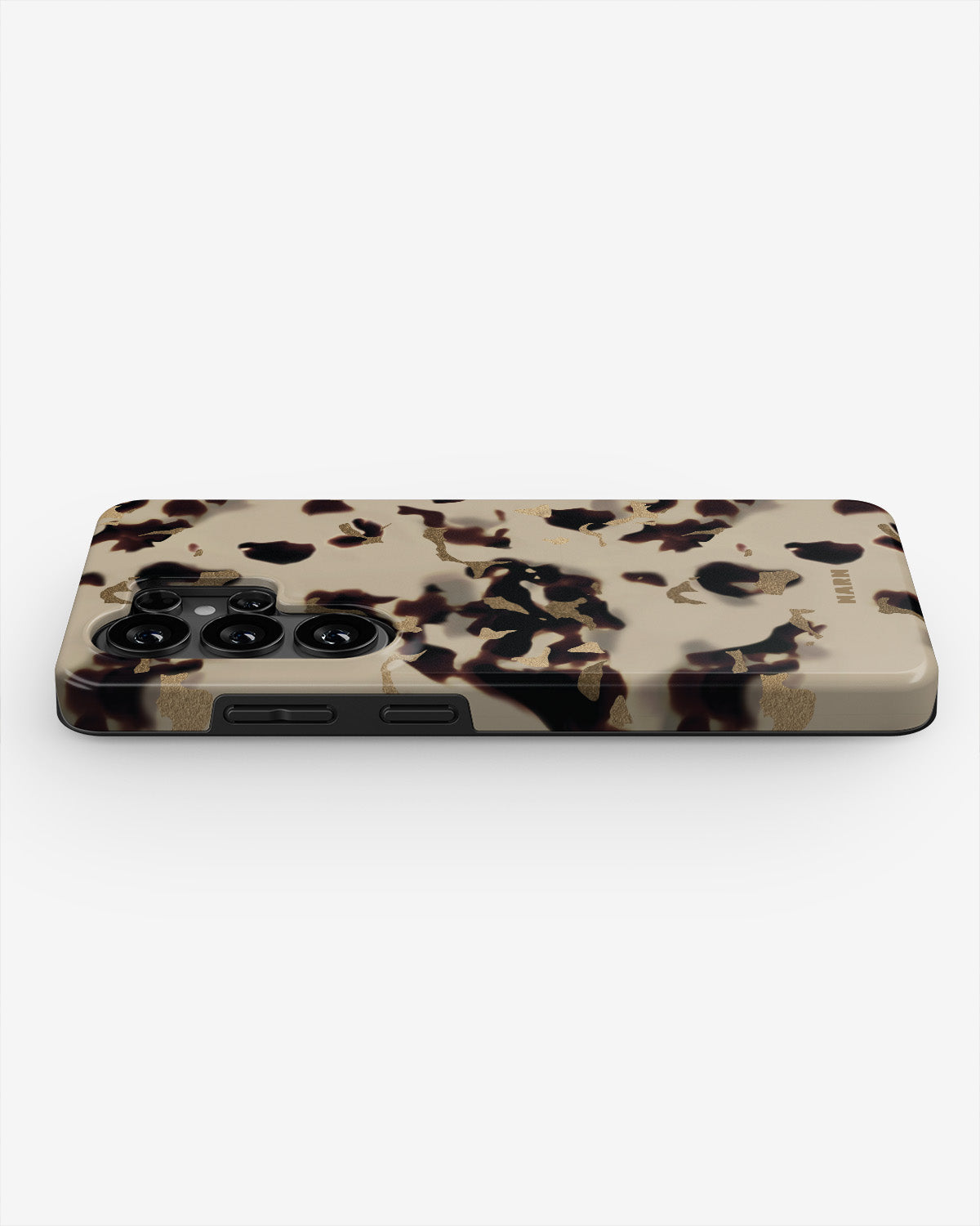Samsung Galaxy S26 Ultra Tough Case – Golden Tortoise - View 3