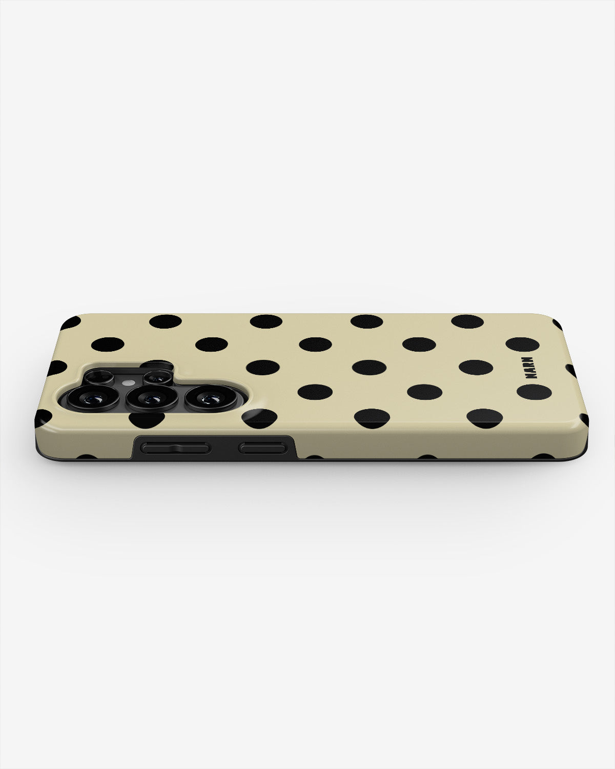 Samsung Galaxy S26 Ultra Tough Case – Honey Dots - View 3