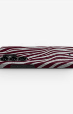 Samsung Galaxy S26 Ultra Tough Case – Velvet Zebra - View 3