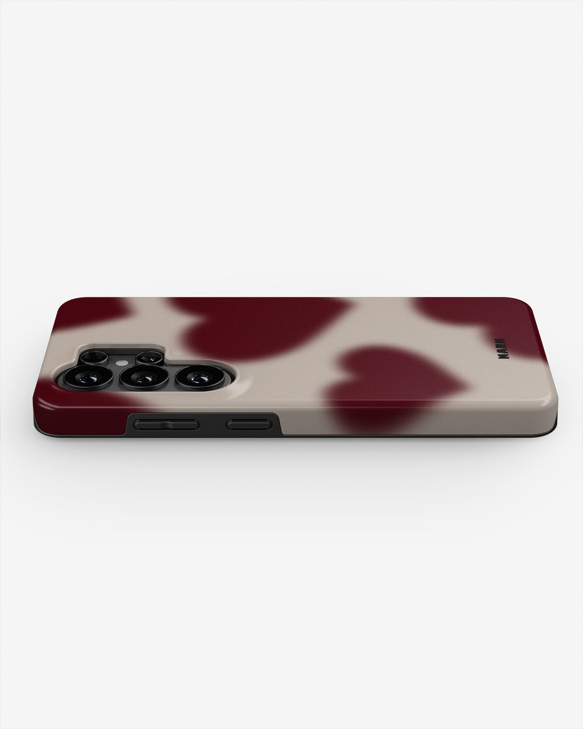 Samsung Galaxy S26 Ultra Tough Case – Heartbeat - View 3