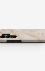 Samsung Galaxy S26 Ultra Tough Case – Sand Stone - View 3