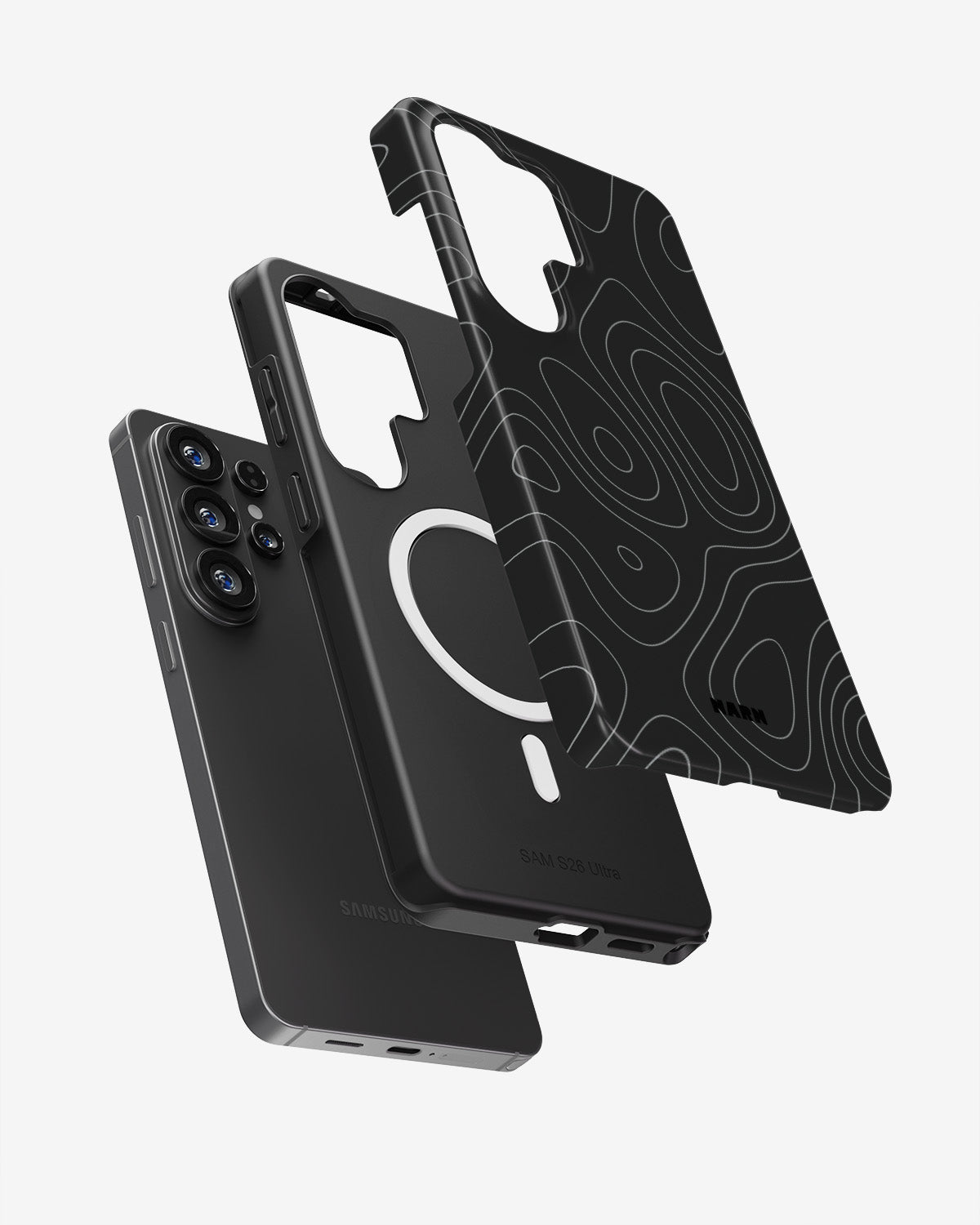 Samsung Galaxy S26 Ultra Tough Case – No Signal - View 2