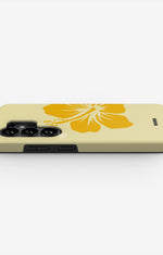Samsung Galaxy S26 Ultra Tough Case – Golden Bloom - View 3