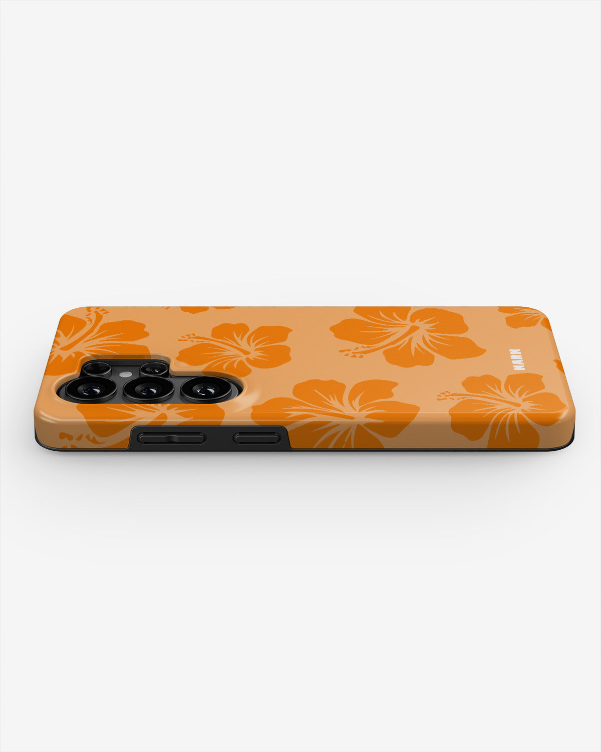 Samsung Galaxy S26 Ultra Tough Case – Sunset Bloom - View 3