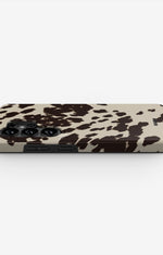 Samsung Galaxy S26 Ultra Tough Case – Cowhide - View 3
