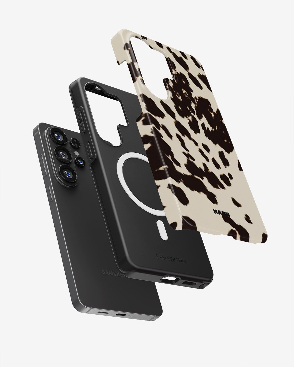Samsung Galaxy S26 Ultra Tough Case – Cowhide - View 2
