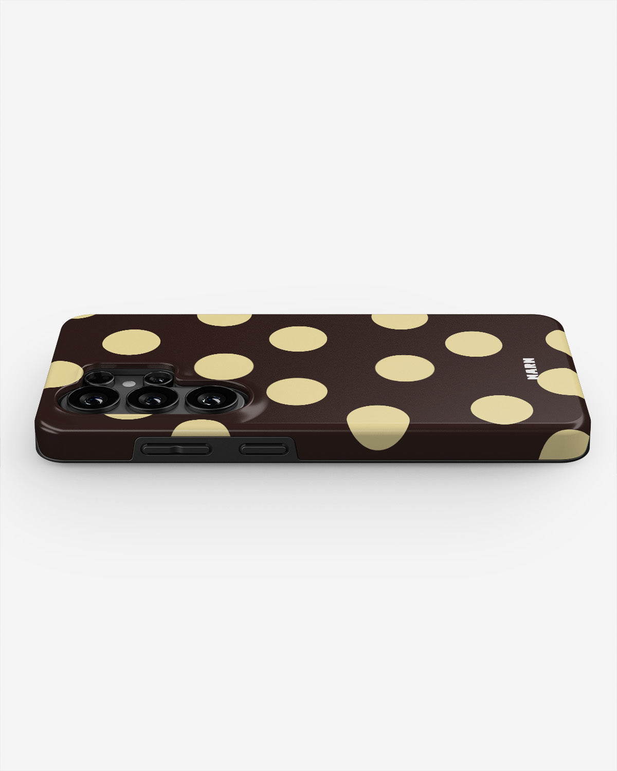 Samsung Galaxy S26 Ultra Tough Case – Mocha Pop - View 3