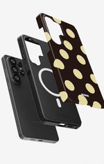 Samsung Galaxy S26 Ultra Tough Case – Mocha Pop - View 2