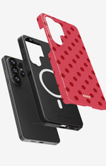 Samsung Galaxy S26 Ultra Tough Case – Strawberry - View 2