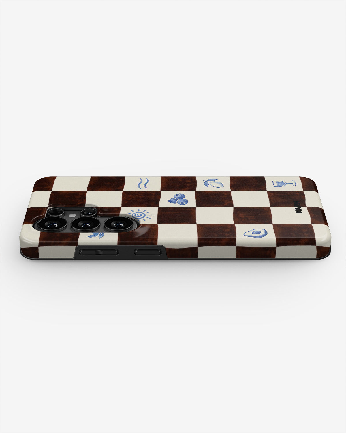 Samsung Galaxy S26 Ultra Tough Case – Dolce Grid - View 3
