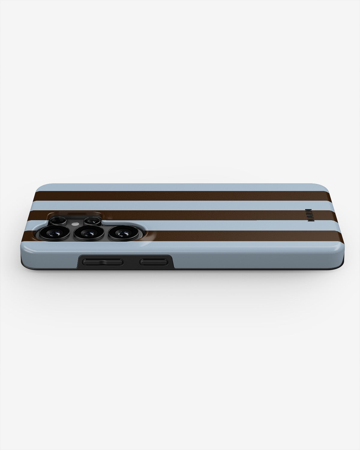 Samsung Galaxy S26 Ultra Tough Case – Bistro Stripes - View 3