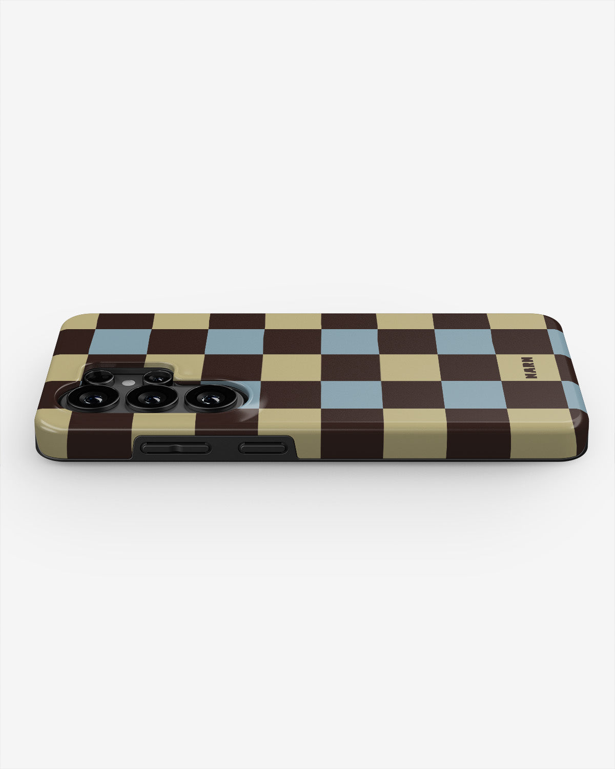 Samsung Galaxy S26 Ultra Tough Case – Butter Check - View 3