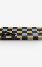 Samsung Galaxy S26 Ultra Tough Case – Butter Check - View 3