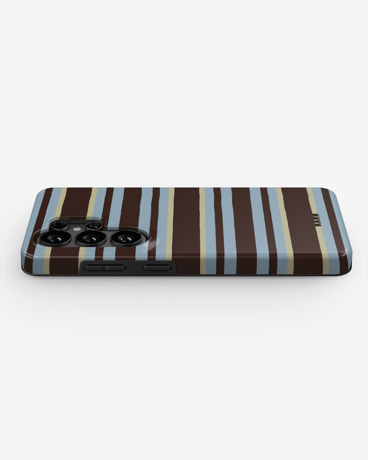 Samsung Galaxy S26 Ultra Tough Case – Latte Lines - View 3