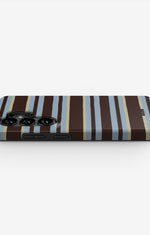 Samsung Galaxy S26 Ultra Tough Case – Latte Lines - View 3
