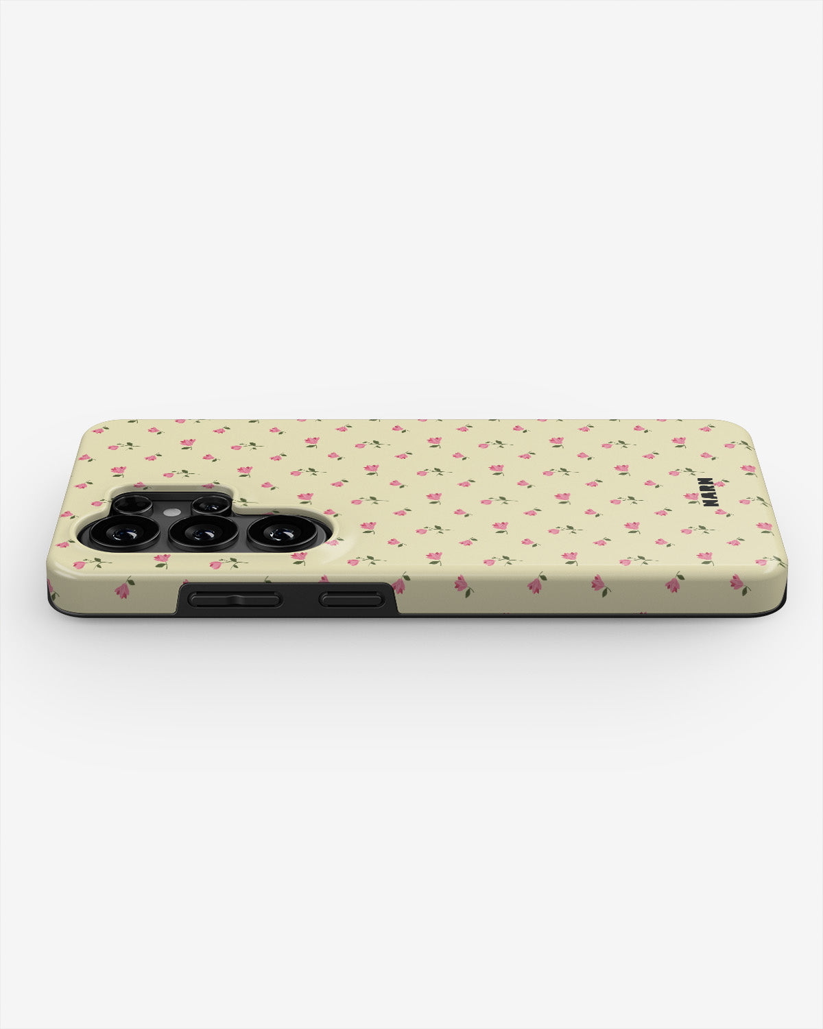 Samsung Galaxy S26 Ultra Tough Case – Petite Roses - View 3