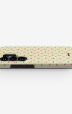 Samsung Galaxy S26 Ultra Tough Case – Petite Roses - View 3
