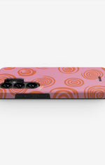 Samsung Galaxy S26 Ultra Tough Case – Candy Swirl - View 3