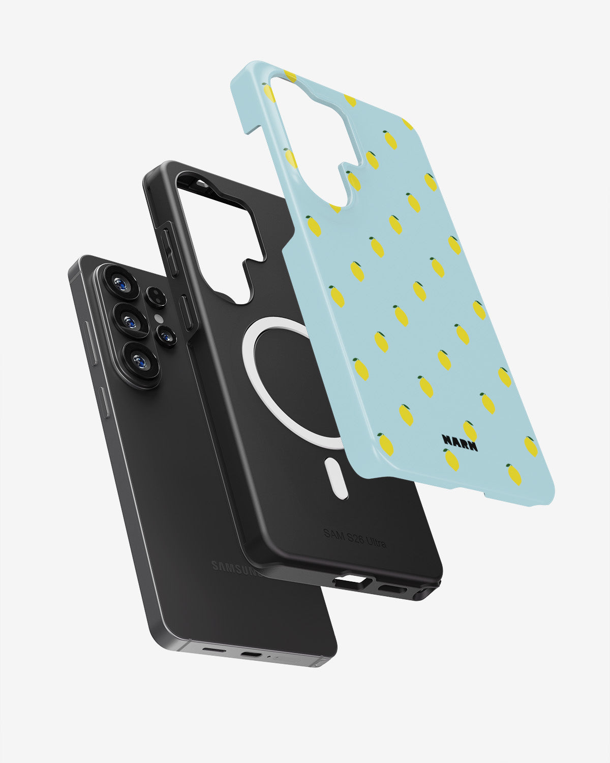 Samsung Galaxy S26 Ultra Tough Case – Limonata - View 3