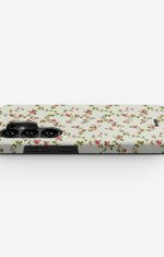 Samsung Galaxy S26 Ultra Tough Case – Vintage Rose - View 3