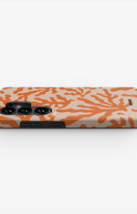 Samsung Galaxy S26 Ultra Tough Case – Coral Reef - View 3