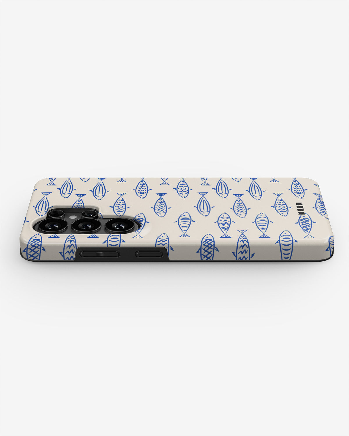 Samsung Galaxy S26 Ultra Tough Case – Blue Catch - View 3