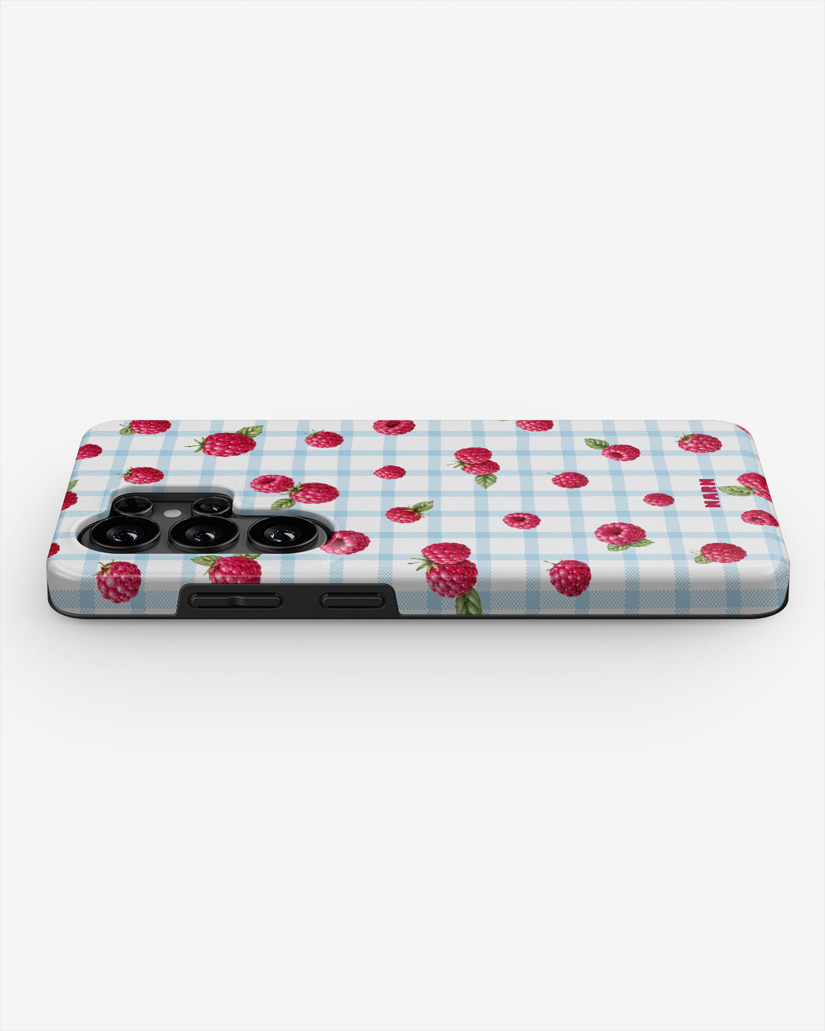 Samsung Galaxy S26 Ultra Tough Case – Berry Basket - View 3