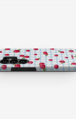 Samsung Galaxy S26 Ultra Tough Case – Berry Basket - View 3