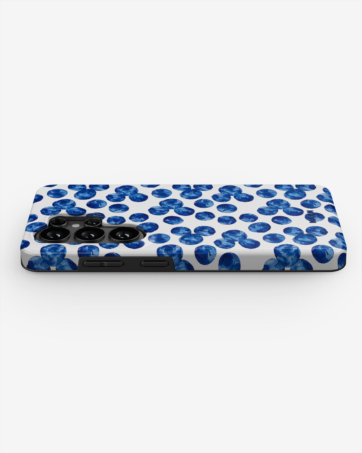 Samsung Galaxy S26 Ultra Tough Case – Blue Pick - View 3