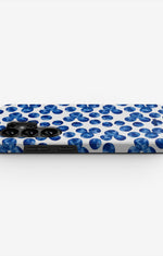 Samsung Galaxy S26 Ultra Tough Case – Blue Pick - View 3