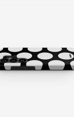 Samsung Galaxy S26 Ultra Tough Case – Bold Dots - View 3