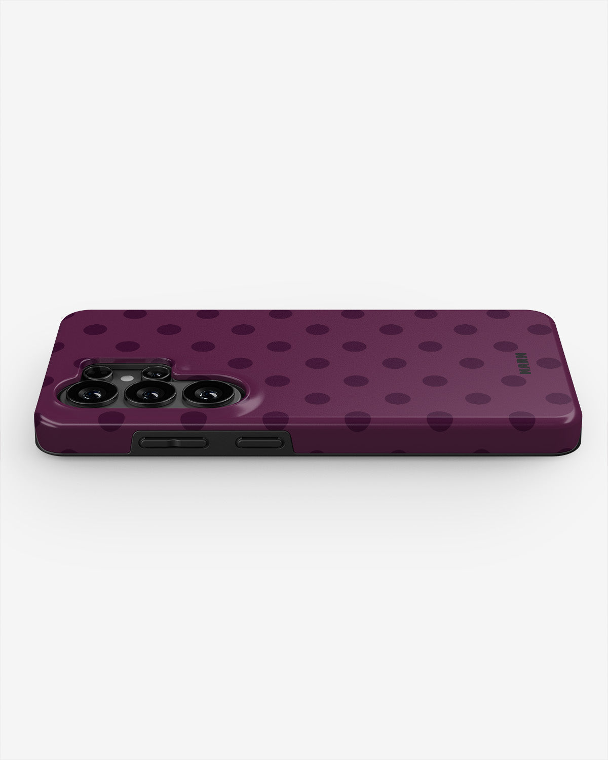Samsung Galaxy S26 Ultra Tough Case – Plum - View 3